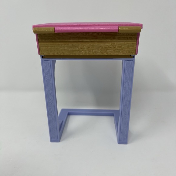 American Girl Replacement Desk for WellieWishers Ready to Learn 14.5" Dolls - Picture 2 of 6